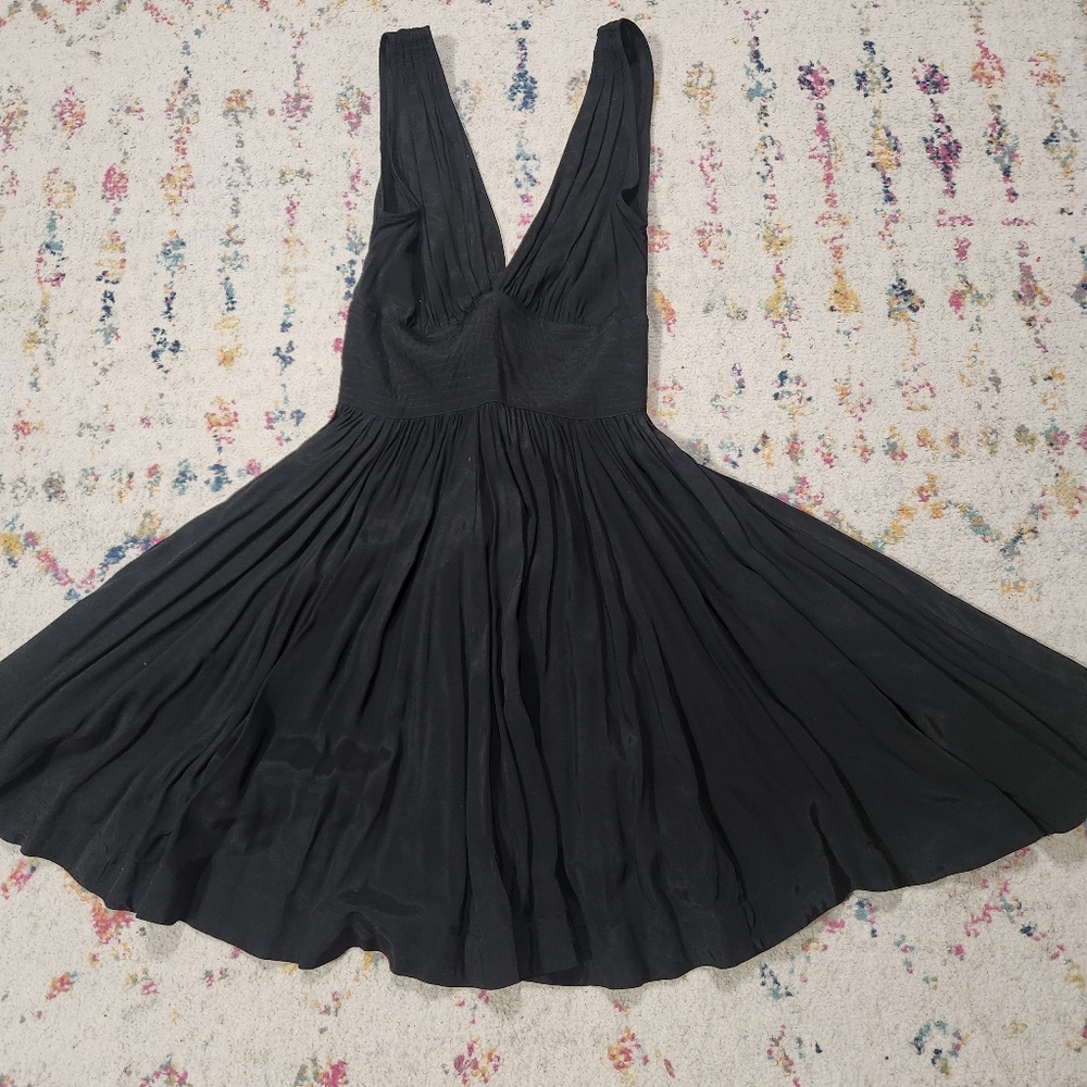 Trashy Diva Black Doris Mini Dress